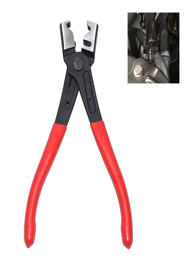 Keaa Hose Clamp Pliers Automotive Clic and Clic R Type Collar Plier CV Boot Clamp Pliers - Image 1
